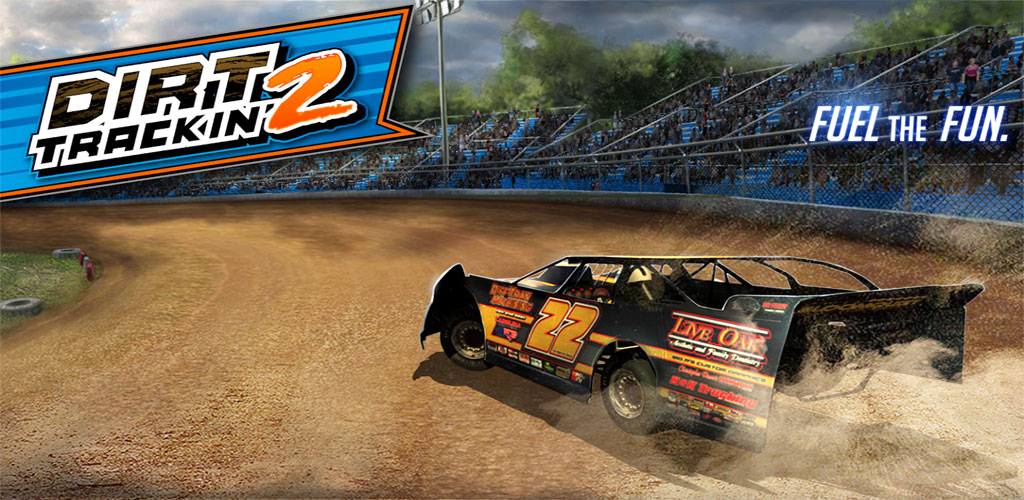 Dirt Trackin 2