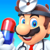 Dr Mario World Logo