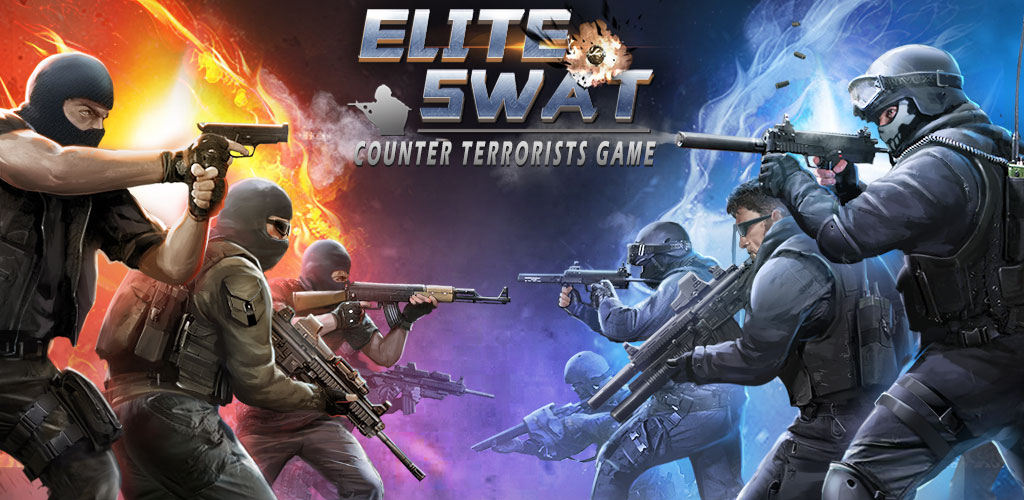 Elite SWAT - counter terrorist game