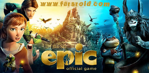 Download Epic ™ Official Game 1.0.0 - the new game of Gameloft Android