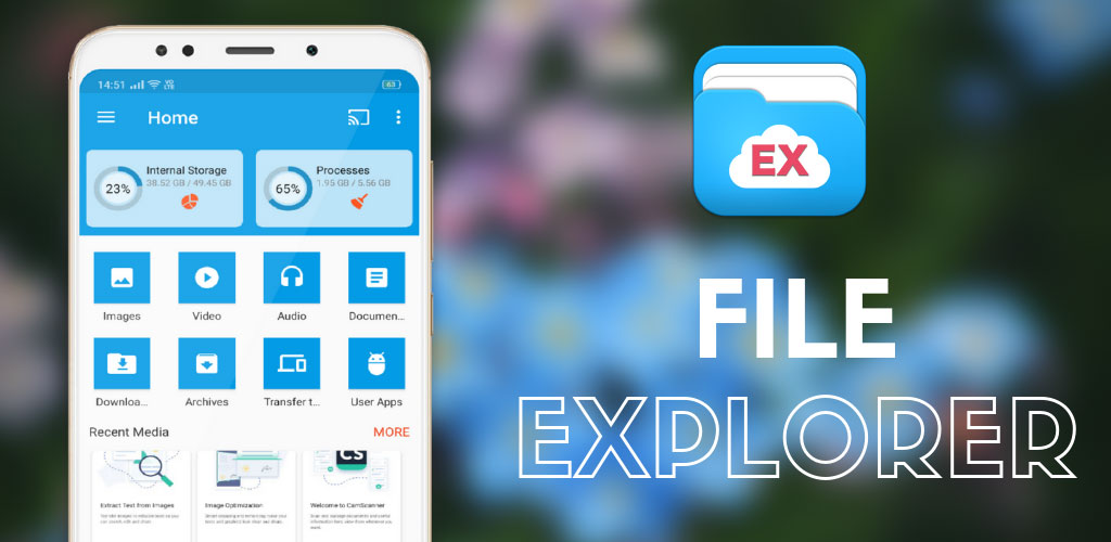 File Explorer EX PRO