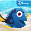 Finding Dory Keep Swimming Logo.png