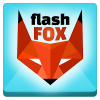 FlashFox Flash Browser Logo