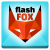 FlashFox Flash Browser Logo