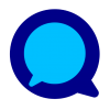 Fnetchat Messenger With Free Video Audio Call Logo.png