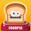 Foodpia Tycoon Idle Restaurant Logo.png