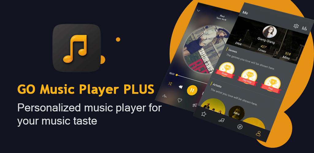 GO Music Player Plus