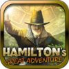 Hamiltons Adventure THD Logo