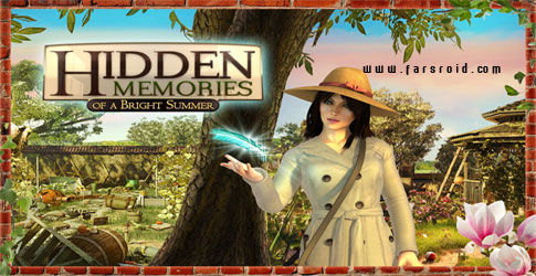 Download Hidden object: Bright Summer - Android hidden memory game