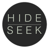 Hide and Seek Logo