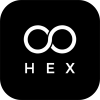 Infinity Loop HEX Logo