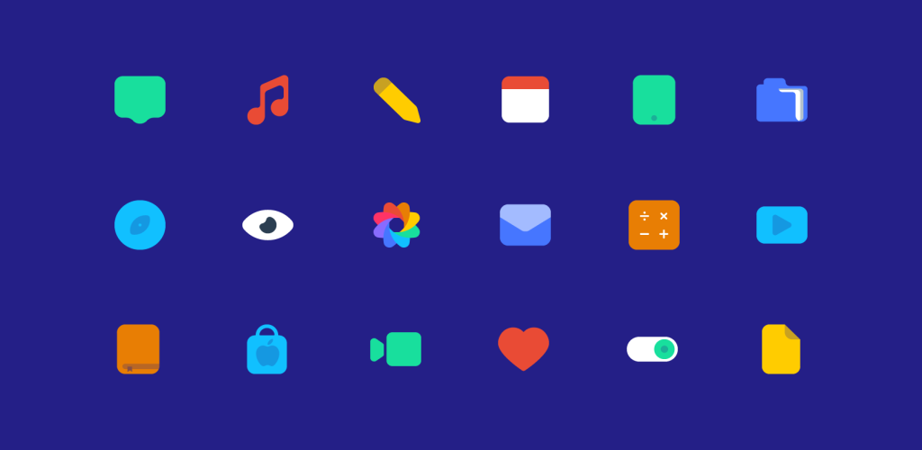 JoolJyphs Icon Pack