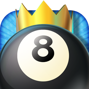 Kings Of Pool Online 8 Ball Logo.png