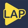 LAP Local Audio Music Player Logo