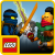 LEGO Ninjago Skybound Logo