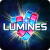 LUMINES PUZZLE AND MUSIC Logo