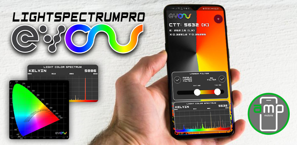 LightSpectrumPro EVO