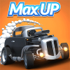 MAXUP RACING Online Seasons Logo