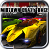 MIDTOWN CRAZY RACE logo