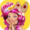 Mia and Me Logo