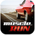 Muscle Run logo