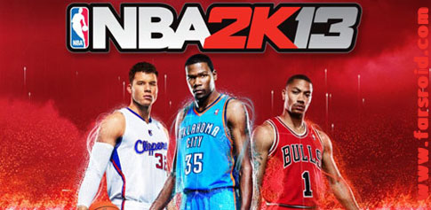 Download NBA 2K13 - Android data basketball game