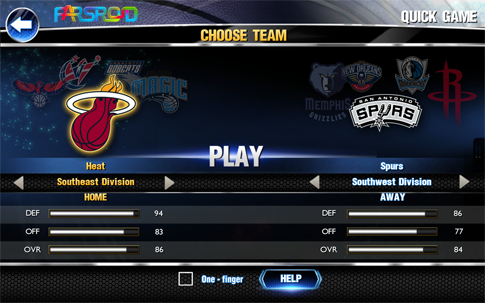 Download NBA 2K14 Android APK - NEW