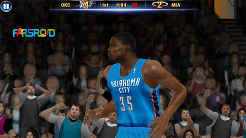 Download NBA 2K14 Android APK - NEW