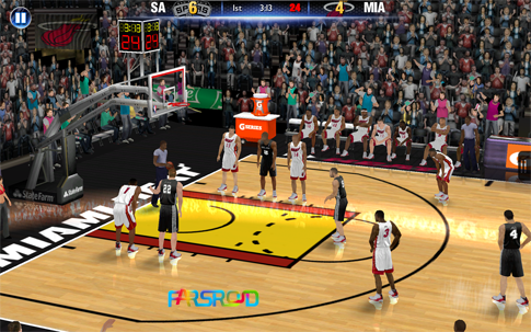 Download NBA 2K14 Android APK - NEW