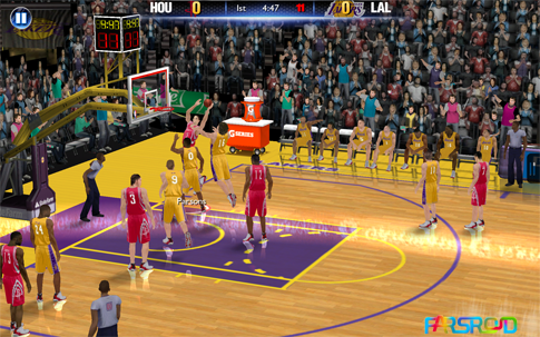 Download NBA 2K14 Android APK - NEW