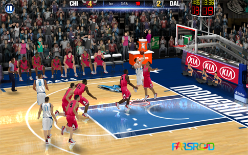 Download NBA 2K14 Android APK - NEW