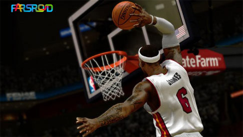 Download NBA 2K14 Android APK - NEW