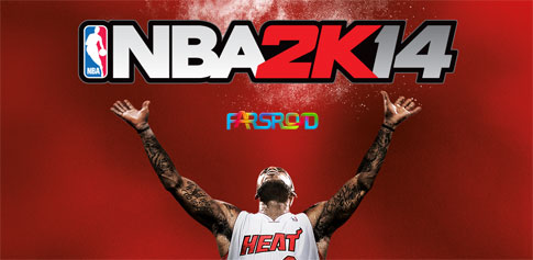 Download NBA 2K14 1.0 - NBA 2014 Android Data Basketball Game