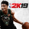 NBA 2K19 Logo