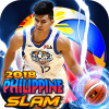 Philippine Slam 2018 Basketball Slam Logo