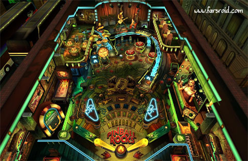 Download Pinball Rocks Android Apk   Obb - FREE NEW