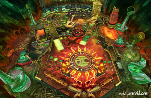 Download Pinball Rocks Android Apk   Obb - FREE NEW