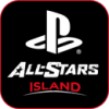 PlayStation All Stars Island logo