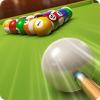 Pool Ball Master Logo