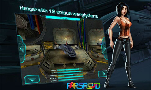 Download Protoxide: Death Race Android APK   DATA