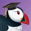 Puffin Academy Logo