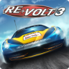 Re Volt 3 Logo