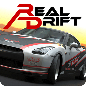 Real Drift Car Racing Android Logo.png