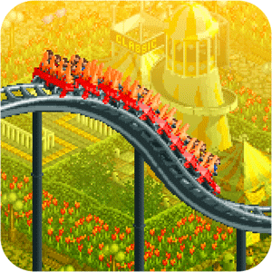 Rollercoaster Tycoon Classic Android Games Logo B.png