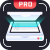 Scanner Pro PDF Doc Scan Logo