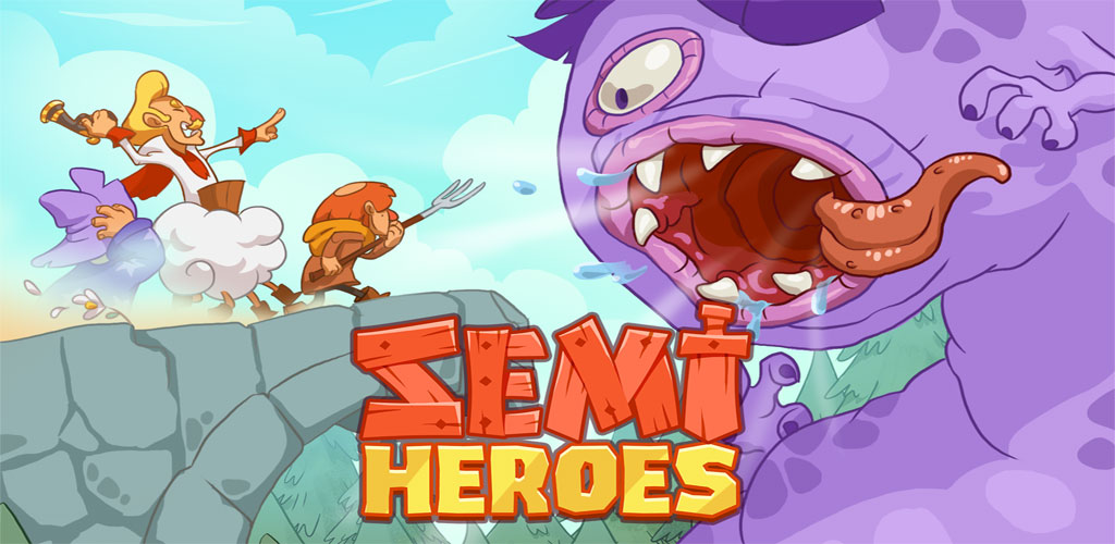 Semi Heroes: Idle Battle RPG