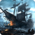 Ships of Battle Age of Pirates Logooo