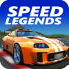 Speed Legends Open World Racing Car Driving Logo