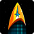 Star Trek Trexels II Logo