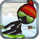 Stickman Ski Racer Logo.png